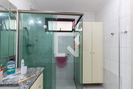 Apartamento para alugar com 134m², 3 quartos e 2 vagas Apartamento para alugar com 134m², 3 quartos e 2 vagasBanheiro da Suíte