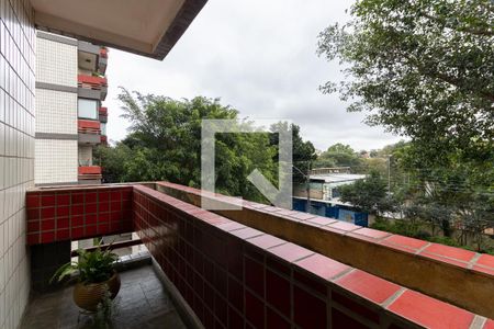 Apartamento para alugar com 134m², 3 quartos e 2 vagas Apartamento para alugar com 134m², 3 quartos e 2 vagasVaranda da Suíte