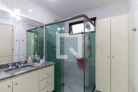 Apartamento para alugar com 134m², 3 quartos e 2 vagas Apartamento para alugar com 134m², 3 quartos e 2 vagasBanheiro da Suíte