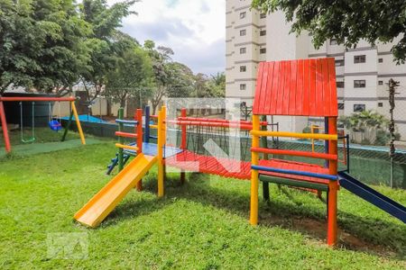 Apartamento para alugar com 134m², 3 quartos e 2 vagas Apartamento para alugar com 134m², 3 quartos e 2 vagasPlayground