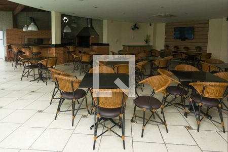 Apartamento para alugar com 134m², 3 quartos e 2 vagas Apartamento para alugar com 134m², 3 quartos e 2 vagasSalão de Festas