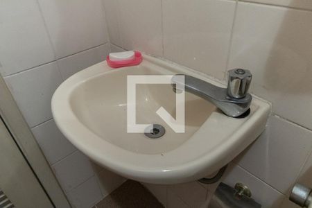 Apartamento para alugar com 134m², 3 quartos e 2 vagas Apartamento para alugar com 134m², 3 quartos e 2 vagasBanheiro de Serviço