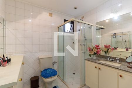 Apartamento para alugar com 134m², 3 quartos e 2 vagas Apartamento para alugar com 134m², 3 quartos e 2 vagasBanheiro Social