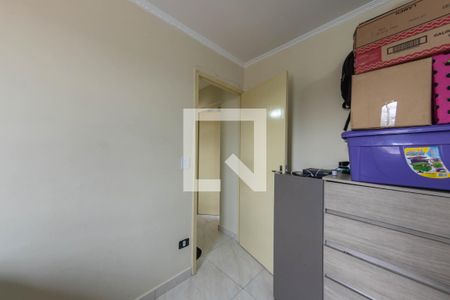 Quarto de apartamento à venda com 2 quartos, 50m² em Conjunto Residencial Sitio Oratório, São Paulo
