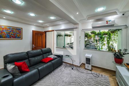 sala de casa à venda com 3 quartos, 260m² em Cambuci, São Paulo