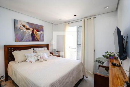 Suite de casa de condomínio à venda com 3 quartos, 106m² em Vila Andrade, São Paulo