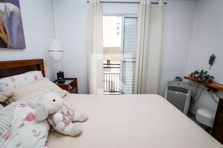 Suite de casa de condomínio para alugar com 3 quartos, 106m² em Vila Andrade, São Paulo