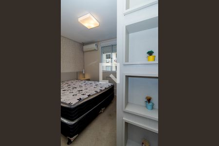 Quarto Suíte de apartamento à venda com 3 quartos, 65m² em Protásio Alves, Porto Alegre