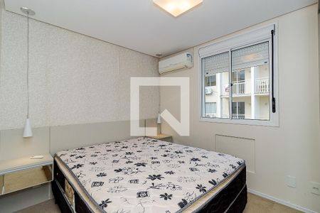 Quarto Suíte de apartamento à venda com 3 quartos, 65m² em Protásio Alves, Porto Alegre