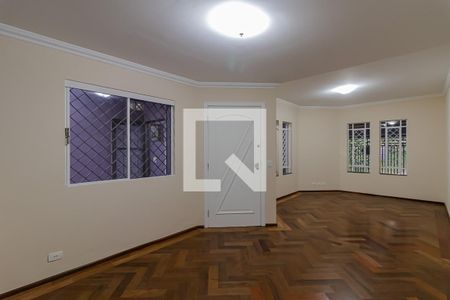 Sala de casa à venda com 3 quartos, 112m² em Jardim Santa Emília, São Paulo