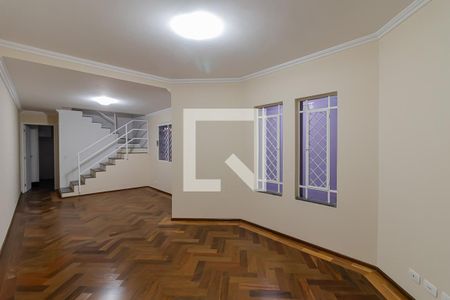 Sala de casa à venda com 3 quartos, 112m² em Jardim Santa Emília, São Paulo