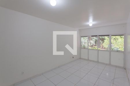 Sala/Cozinha de kitnet/studio para alugar com 1 quarto, 21m² em Asa Norte, Brasília