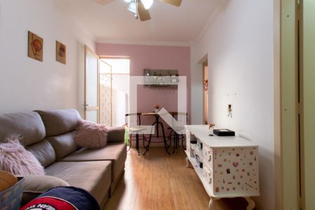 Sala de apartamento para alugar com 2 quartos, 74m² em Vila Izabel, Curitiba