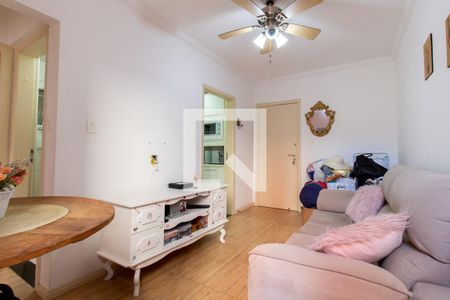 Sala de apartamento para alugar com 2 quartos, 74m² em Vila Izabel, Curitiba