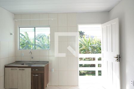 Apartamento para alugar com 1 quarto, 45m² em Cachoeira do Bom Jesus, Florianópolis