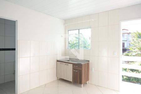 Apartamento para alugar com 1 quarto, 45m² em Cachoeira do Bom Jesus, Florianópolis