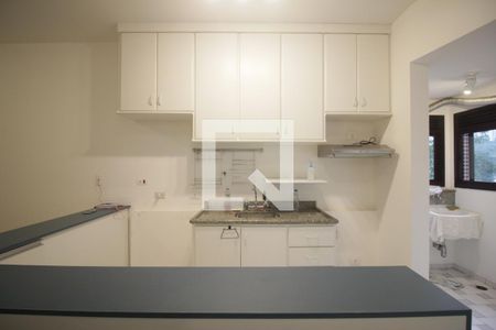 Cozinha de apartamento à venda com 1 quarto, 57m² em Vila Suzana, São Paulo