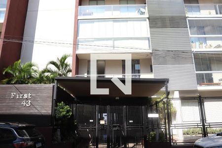 Fachada de kitnet/studio para alugar com 1 quarto, 36m² em Vila Augusta, Guarulhos