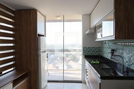 Studio de kitnet/studio para alugar com 1 quarto, 36m² em Vila Augusta, Guarulhos