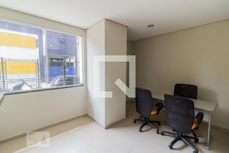 Coworking de kitnet/studio para alugar com 1 quarto, 36m² em Vila Augusta, Guarulhos