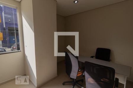 Coworking de kitnet/studio para alugar com 1 quarto, 36m² em Vila Augusta, Guarulhos