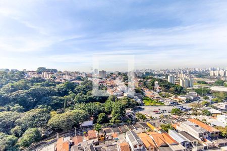 Vista do Quarto 1 de apartamento para alugar com 2 quartos, 52m² em Jardim Monte Alegre, Taboão da Serra