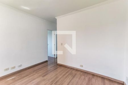 Sala de apartamento para alugar com 2 quartos, 52m² em Jardim Monte Alegre, Taboão da Serra
