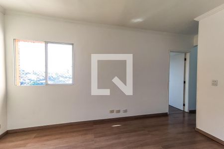 Sala de apartamento para alugar com 2 quartos, 52m² em Jardim Monte Alegre, Taboão da Serra