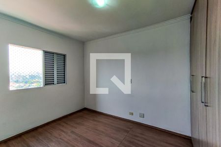 Quarto 2 de apartamento para alugar com 2 quartos, 52m² em Jardim Monte Alegre, Taboão da Serra
