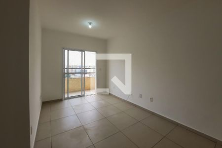 Sala de apartamento à venda com 1 quarto, 46m² em Rudge Ramos, São Bernardo do Campo