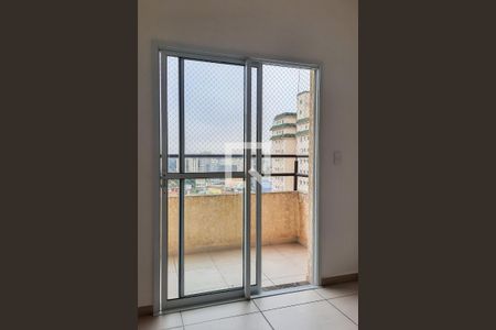 Varanda de apartamento para alugar com 1 quarto, 46m² em Rudge Ramos, São Bernardo do Campo