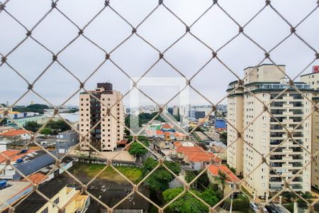 Vista de apartamento à venda com 1 quarto, 46m² em Rudge Ramos, São Bernardo do Campo