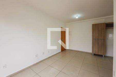 Sala de apartamento para alugar com 1 quarto, 46m² em Rudge Ramos, São Bernardo do Campo