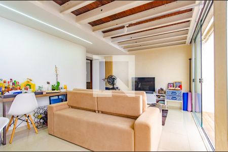 Sala de apartamento para alugar com 2 quartos, 90m² em Vitória, Salvador