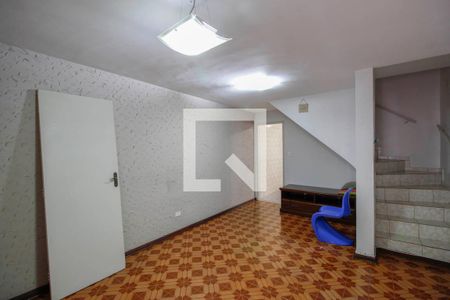 Sala de casa à venda com 3 quartos, 100m² em Vila Domitila, São Paulo