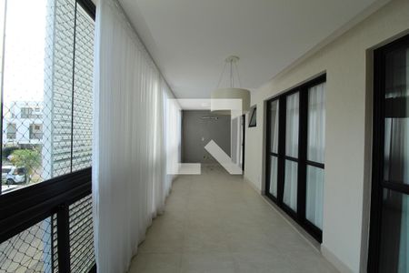 Varanda de casa para alugar com 4 quartos, 236m² em Recreio dos Bandeirantes, Rio de Janeiro