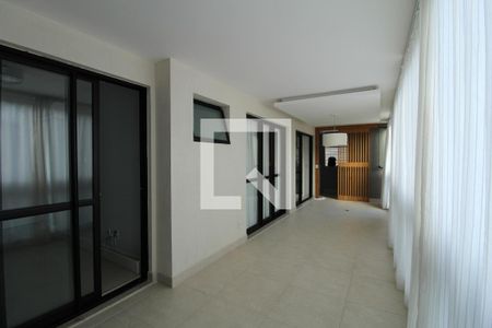 Varanda de casa para alugar com 4 quartos, 236m² em Recreio dos Bandeirantes, Rio de Janeiro