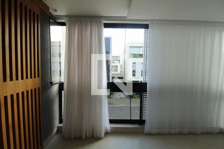 Vista - Sala de casa para alugar com 4 quartos, 236m² em Recreio dos Bandeirantes, Rio de Janeiro