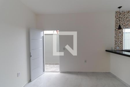 Sala de casa para alugar com 2 quartos, 60m² em Jardim Anton Von Zuben, Campinas