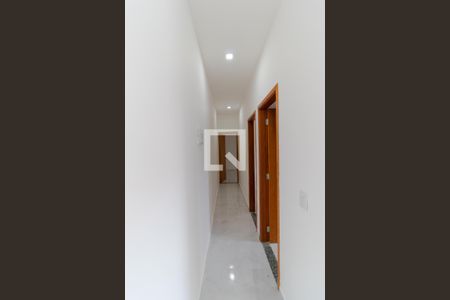 Corredor de casa para alugar com 2 quartos, 60m² em Jardim Anton Von Zuben, Campinas