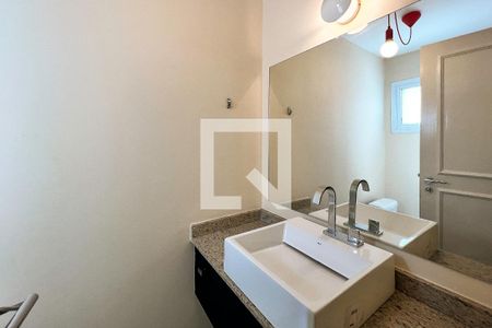 Vista de apartamento para alugar com 3 quartos, 126m² em Vila Nova Conceição, São Paulo