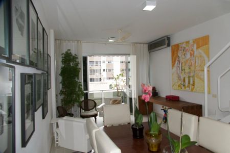 Sala 1 de apartamento à venda com 4 quartos, 298m² em Ipanema, Rio de Janeiro