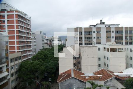 Sala 1 varanda vista  de apartamento à venda com 4 quartos, 298m² em Ipanema, Rio de Janeiro
