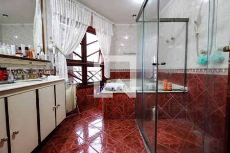 Casa à venda com 590m², 5 quartos e 5 vagas Casa à venda com 590m², 5 quartos e 5 vagasSuíte 3