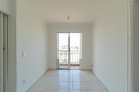 Sala de apartamento para alugar com 2 quartos, 50m² em Jardim São Miguel, Ferraz de Vasconcelos