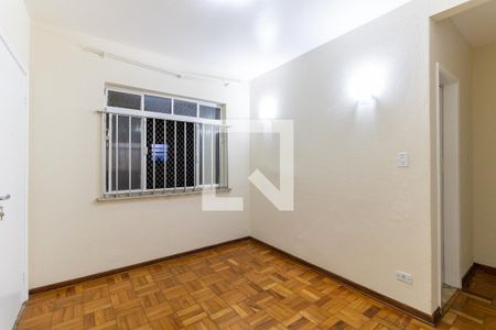 Sala de apartamento para alugar com 1 quarto, 47m² em Liberdade, São Paulo