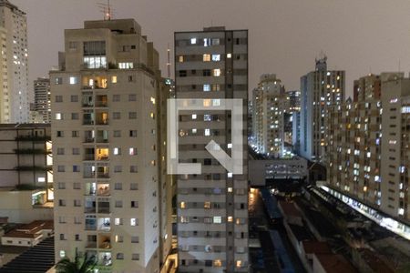 Vista do Quarto  de apartamento para alugar com 1 quarto, 47m² em Liberdade, São Paulo