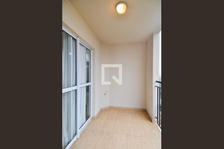 Varanda da Sala de apartamento para alugar com 3 quartos, 83m² em Vila Rosalia, Guarulhos