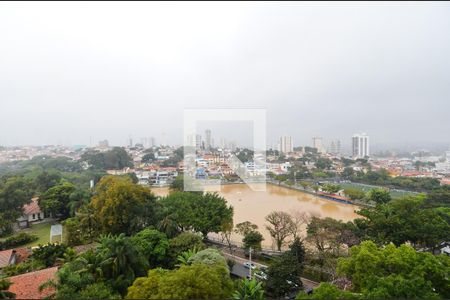 Vista da Varanda de apartamento para alugar com 3 quartos, 83m² em Vila Rosalia, Guarulhos