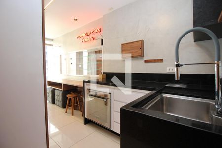 Studio de kitnet/studio para alugar com 1 quarto, 35m² em Norte (águas Claras), Brasília